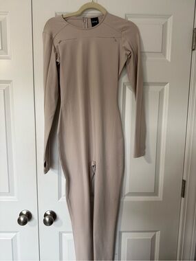 Khy Long-Sleeve Jumpsuit
